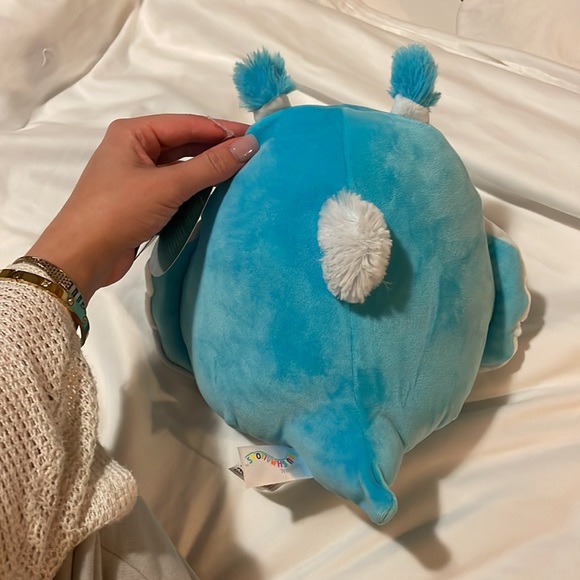 SOLD Squishmallow Josa the Slug 8” Walgreens Exclusive - Picture 2 of 11